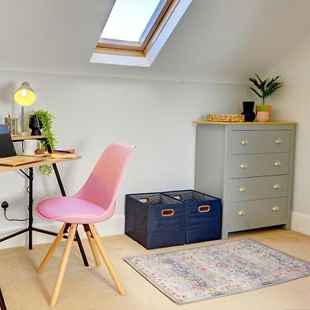 Regency Nest By Spa Town Property - Stylish 3 Bedroom Apartment On 2 Floors, Central Leamington Spa Εξωτερικό φωτογραφία