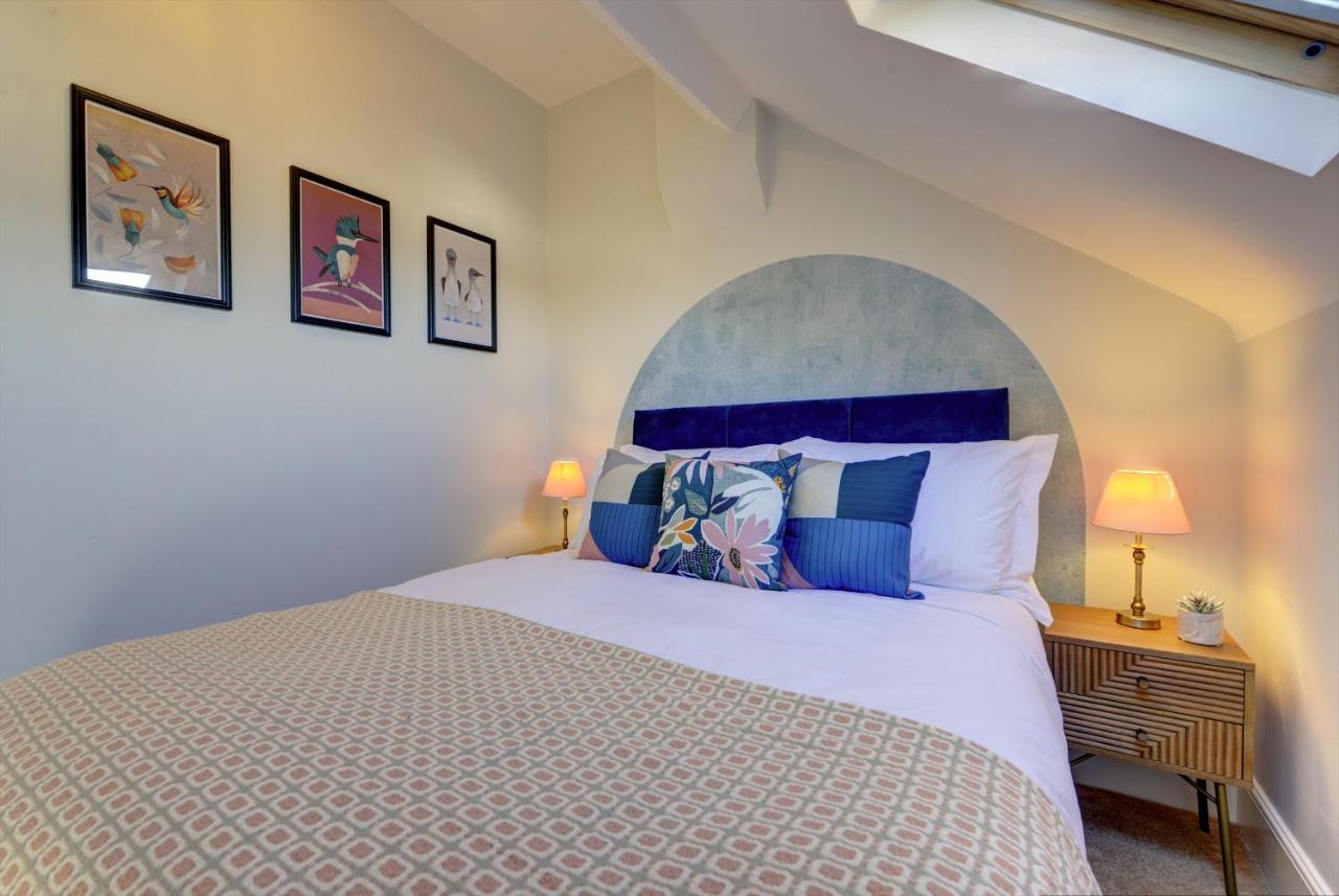 Regency Nest By Spa Town Property - Stylish 3 Bedroom Apartment On 2 Floors, Central Leamington Spa Εξωτερικό φωτογραφία