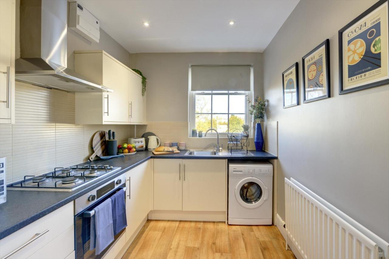 Regency Nest By Spa Town Property - Stylish 3 Bedroom Apartment On 2 Floors, Central Leamington Spa Εξωτερικό φωτογραφία