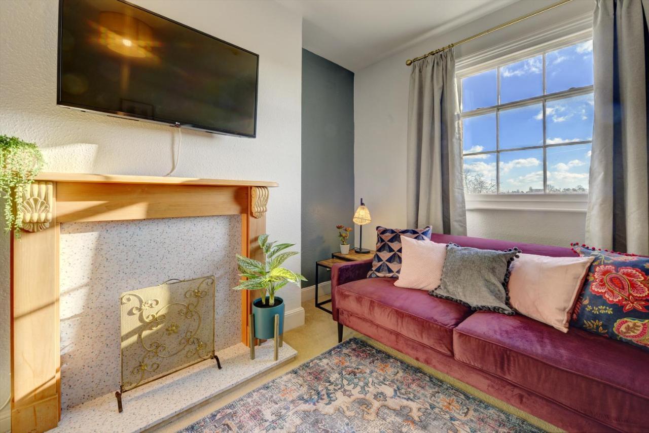 Regency Nest By Spa Town Property - Stylish 3 Bedroom Apartment On 2 Floors, Central Leamington Spa Εξωτερικό φωτογραφία