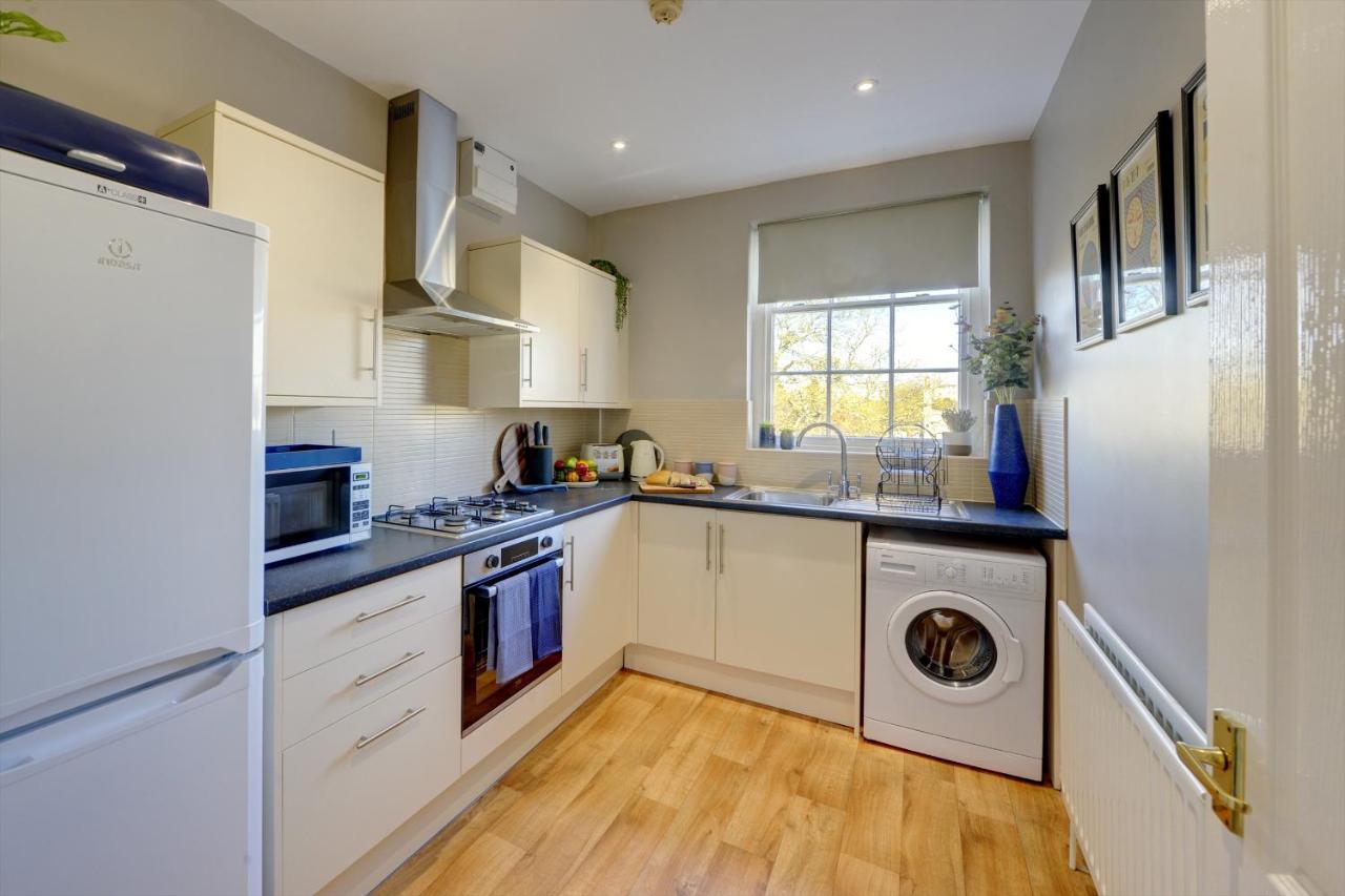 Regency Nest By Spa Town Property - Stylish 3 Bedroom Apartment On 2 Floors, Central Leamington Spa Εξωτερικό φωτογραφία