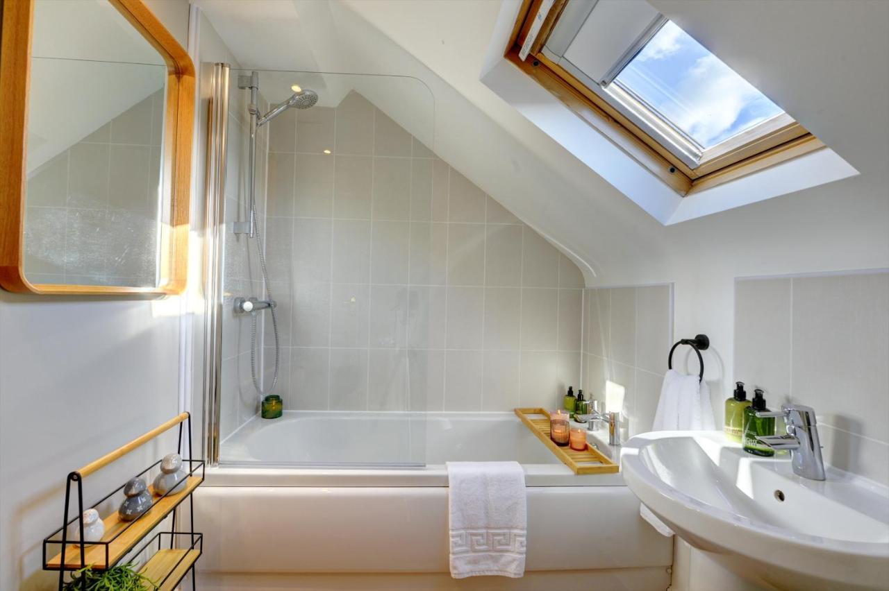 Regency Nest By Spa Town Property - Stylish 3 Bedroom Apartment On 2 Floors, Central Leamington Spa Εξωτερικό φωτογραφία