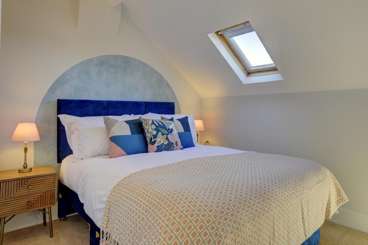 Regency Nest By Spa Town Property - Stylish 3 Bedroom Apartment On 2 Floors, Central Leamington Spa Εξωτερικό φωτογραφία