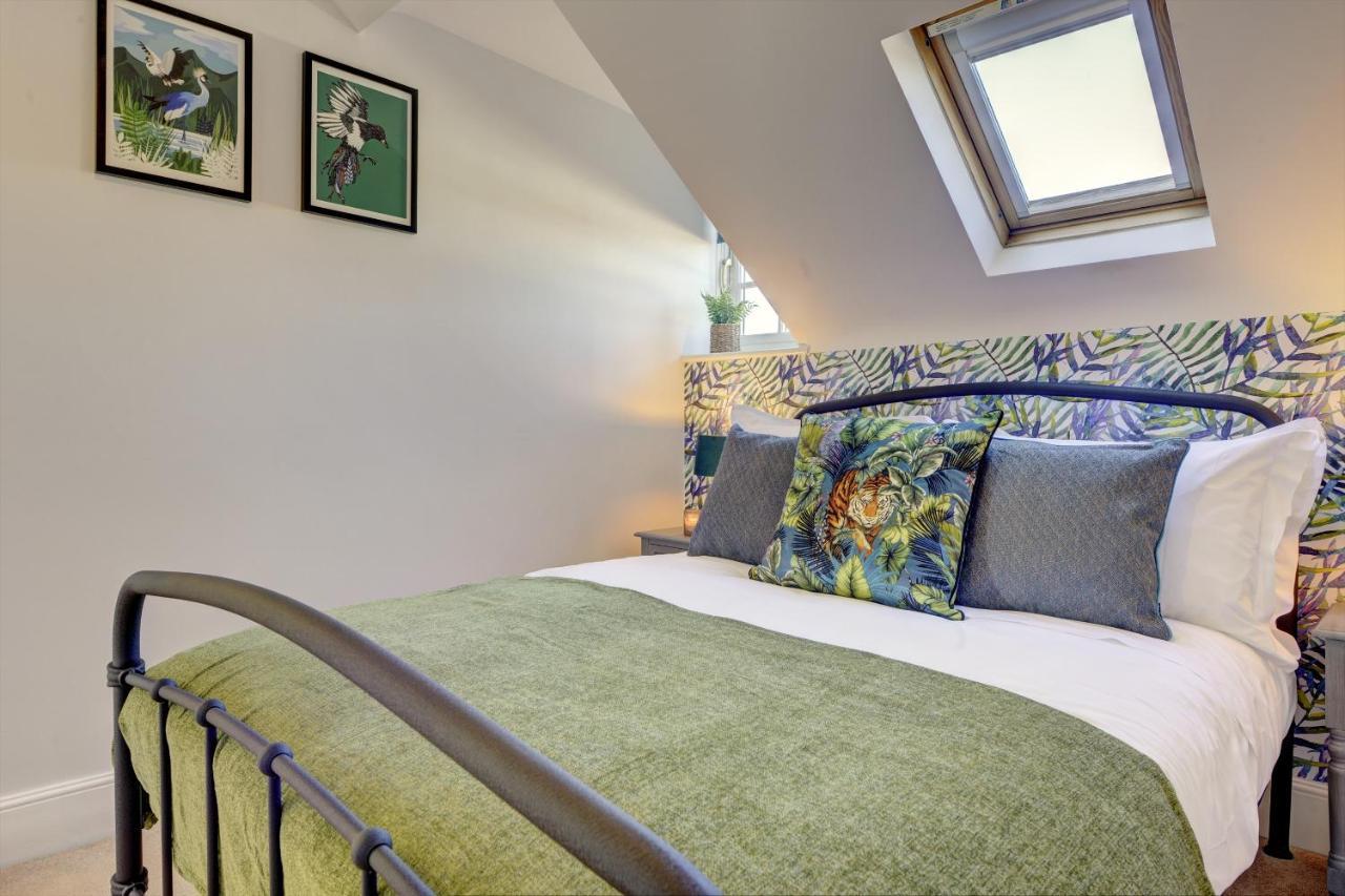 Regency Nest By Spa Town Property - Stylish 3 Bedroom Apartment On 2 Floors, Central Leamington Spa Εξωτερικό φωτογραφία