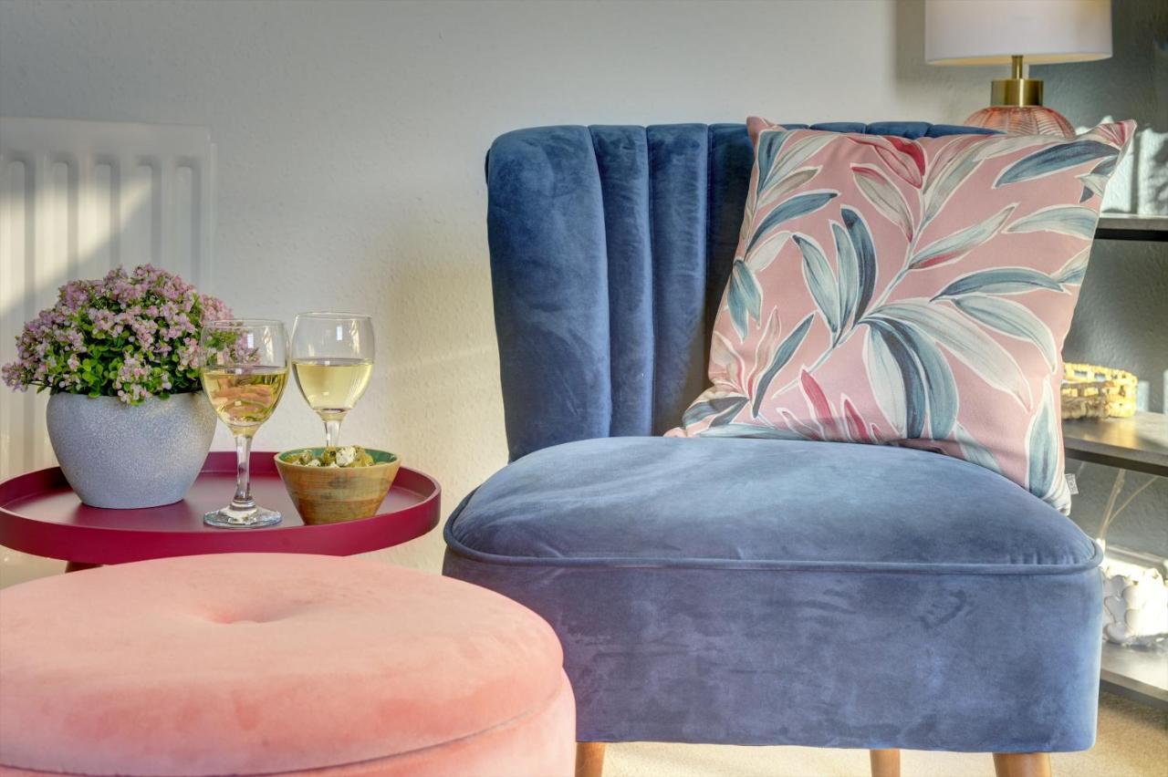 Regency Nest By Spa Town Property - Stylish 3 Bedroom Apartment On 2 Floors, Central Leamington Spa Εξωτερικό φωτογραφία