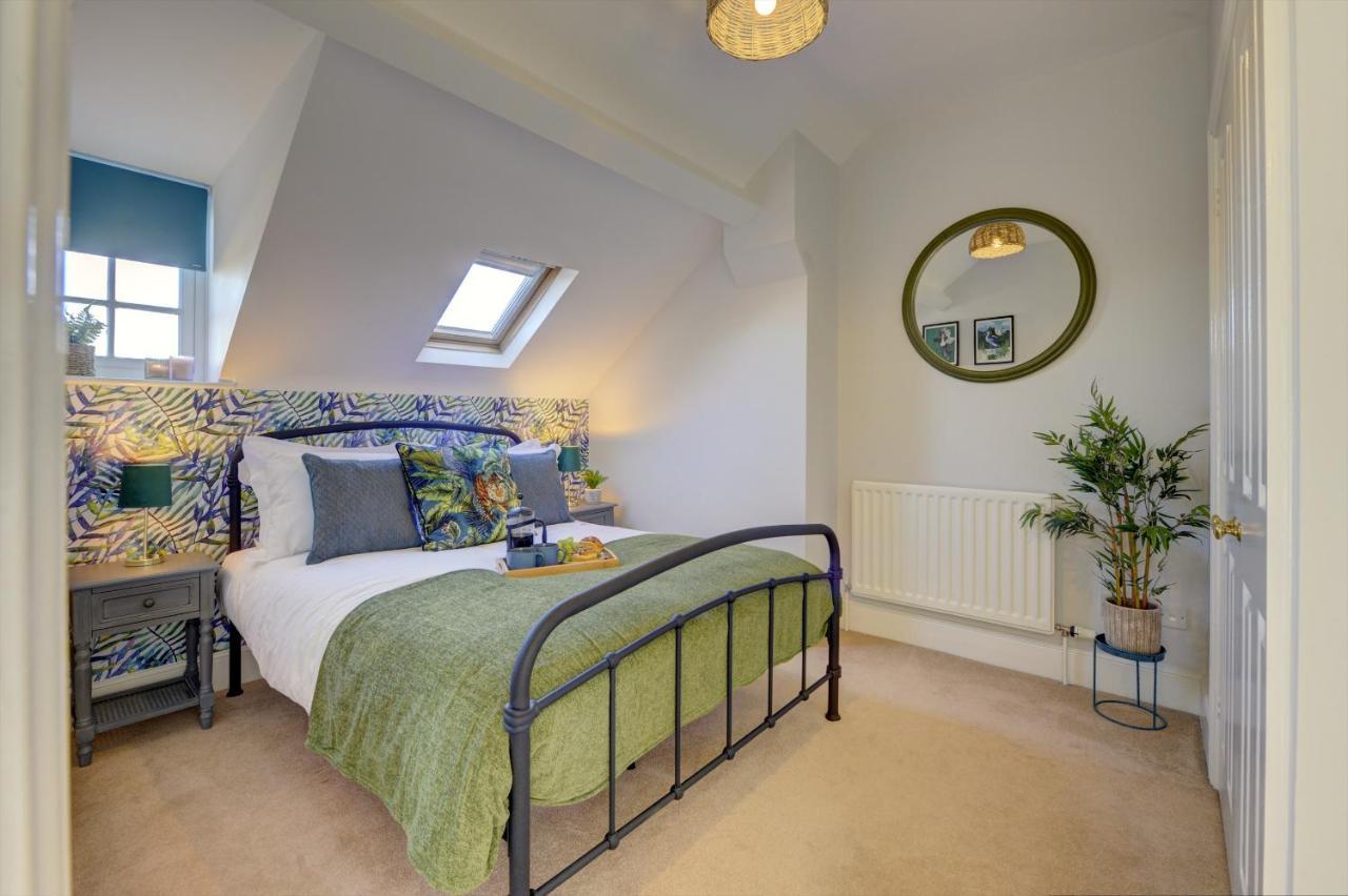 Regency Nest By Spa Town Property - Stylish 3 Bedroom Apartment On 2 Floors, Central Leamington Spa Εξωτερικό φωτογραφία