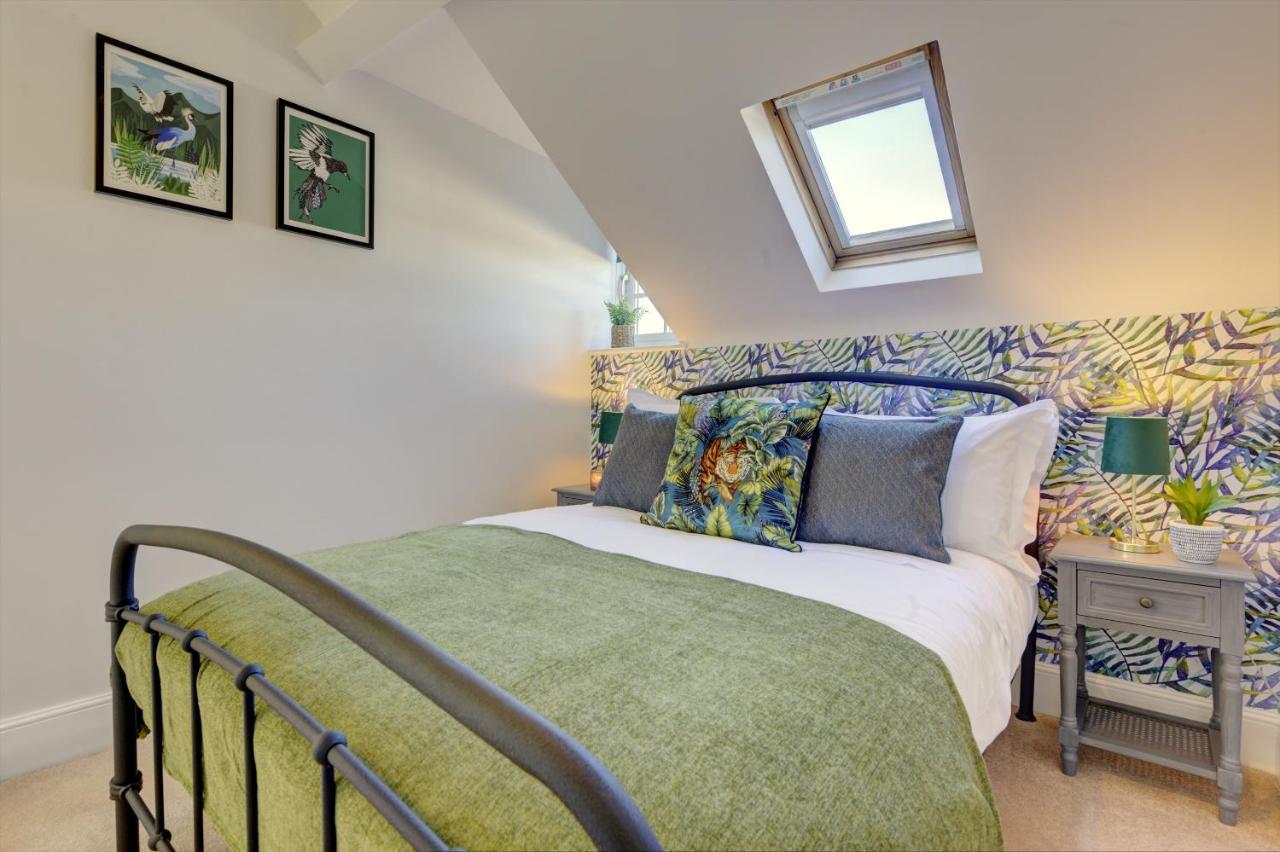 Regency Nest By Spa Town Property - Stylish 3 Bedroom Apartment On 2 Floors, Central Leamington Spa Εξωτερικό φωτογραφία