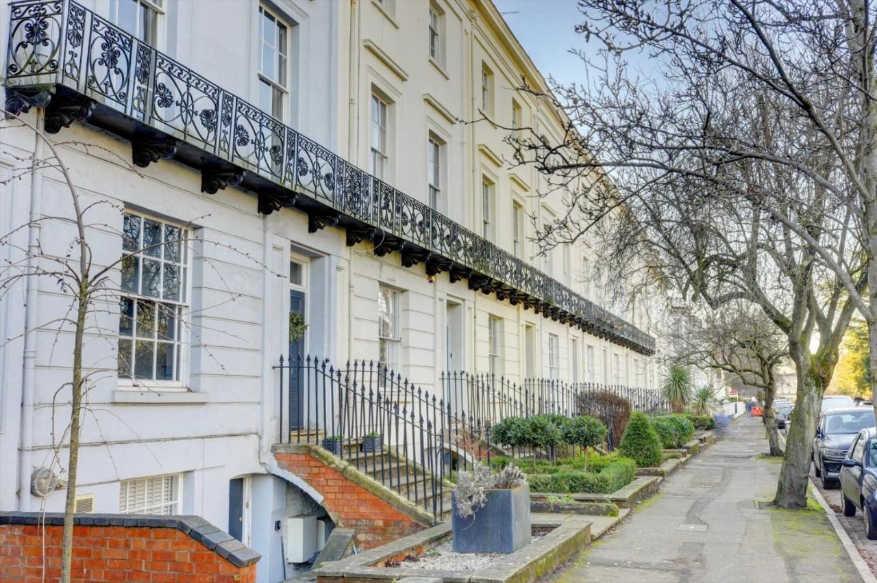 Regency Nest By Spa Town Property - Stylish 3 Bedroom Apartment On 2 Floors, Central Leamington Spa Εξωτερικό φωτογραφία