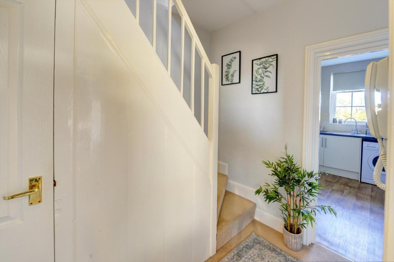 Regency Nest By Spa Town Property - Stylish 3 Bedroom Apartment On 2 Floors, Central Leamington Spa Εξωτερικό φωτογραφία